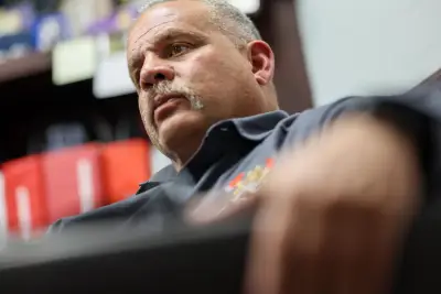 Suspended LAFD union president disputes allegations of missing receipts: 'I've been unjustly accused'